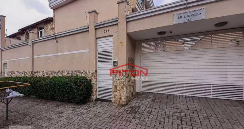 Casa em condomínio fechado com 2 quartos à venda na Avenida Jaime Torres, 745, Jardim Popular, São Paulo