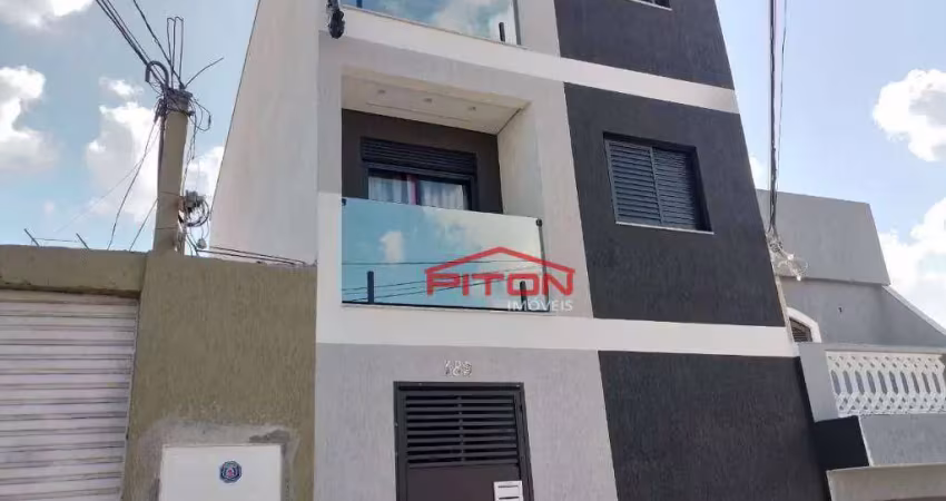 Apartamento com 1 quarto à venda na Rua Jaborandi, 188, Penha, São Paulo