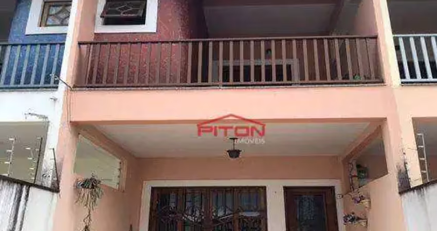 Casa com 3 quartos à venda na Rua Professor Ângelo Castrucci, 48, Jardim Bom Clima, Guarulhos
