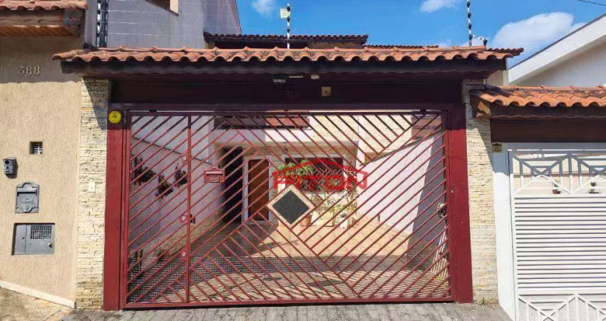 Casa com 3 quartos à venda na Rua Doutor Virgílio Machado, 382, Cangaíba, São Paulo