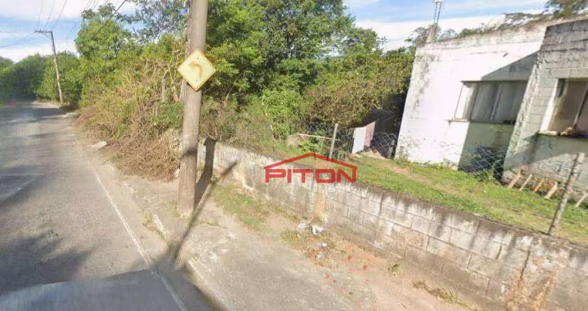 Terreno à venda na Estrada Joaquim P de Carvalho, 1309, Volta Fria, Mogi das Cruzes