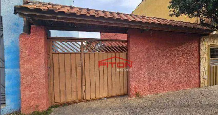 Casa com 5 quartos à venda na Rua Conceição da Brejauba, 234, Jardim Popular, São Paulo