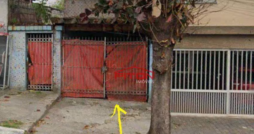 Terreno à venda na Avenida Alfredo Ribeiro de Castro, 319, Engenheiro Goulart, São Paulo