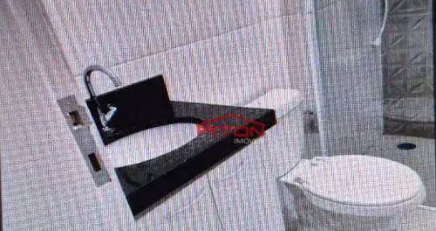 Apartamento com 1 quarto para alugar na Rua José Augusto de Siqueira, 122, Condomínio Hari Country Club, Santa Isabel