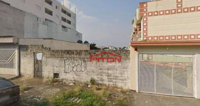 Terreno à venda na Avenida Antônio Diogo, 571, Vila Ré, São Paulo