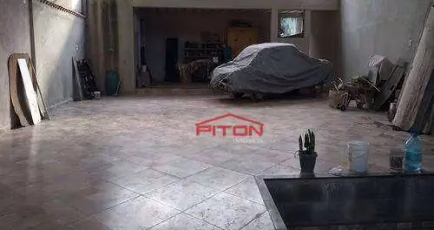 Galpão à venda, 280 m² por r$ 1.280.000,00 - itaim paulista - são paulo/sp