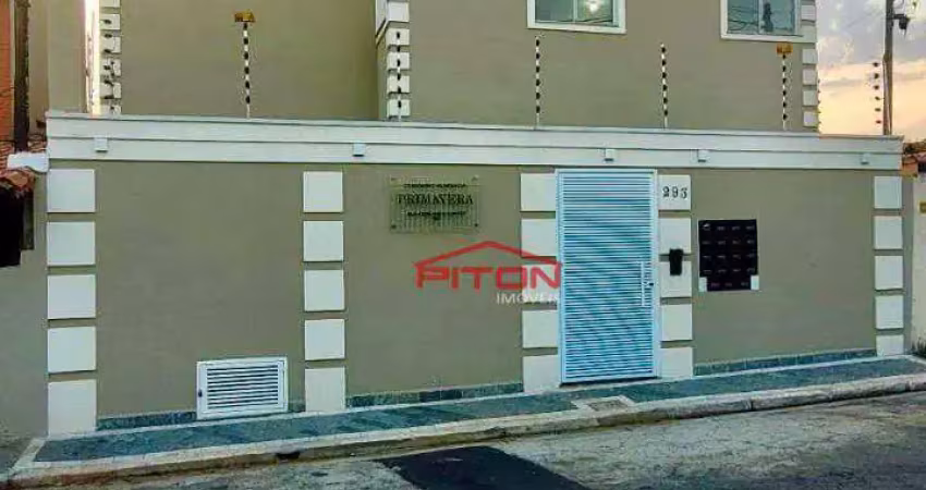 Apartamento com 2 dormitórios à venda, 38 m² por r$ 230.000,00 - parque boturussu - são paulo/sp