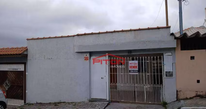 Terreno à venda, 175 m² por r$ 550.000,00 - cangaíba - são paulo/sp
