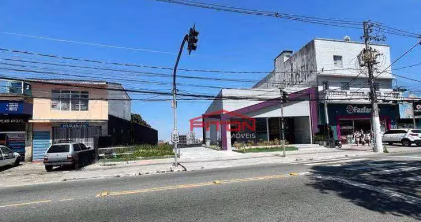 Salão para alugar, 250 m² por r$ 23.158/mês - vila ré - são paulo/sp