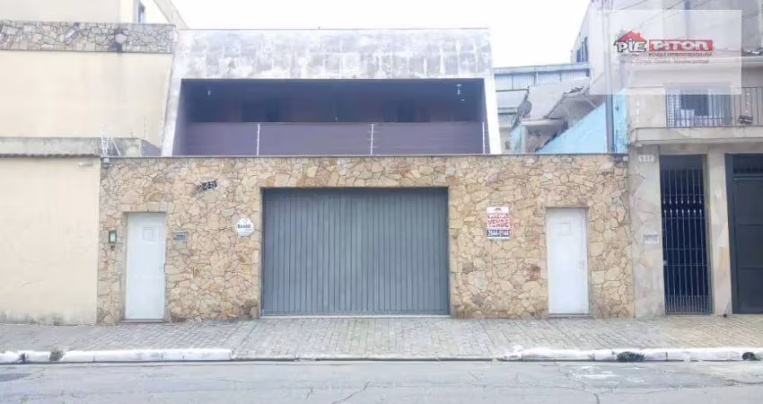 Casa com 3 quartos à venda na Rua Jaime Taveira, 245, Cangaíba, São Paulo