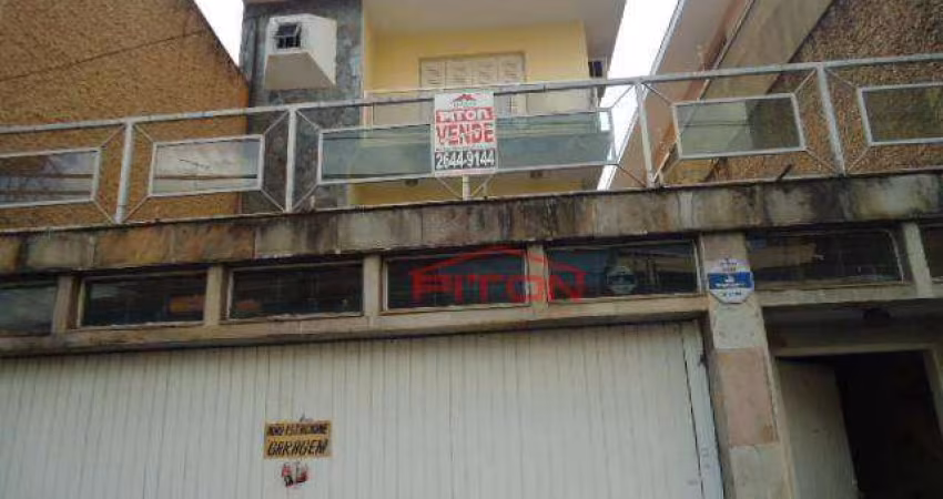 Sobrado com 3 dormitórios à venda, 140 m² por R$ 800.000,00 - Penha - São Paulo/SP