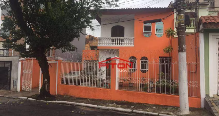 Sobrado com 5 dormitórios à venda, 150 m² por R$ 1.200.000,00 - Penha - São Paulo/SP