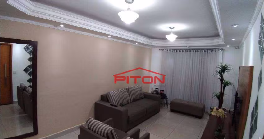 Sobrado com 3 dormitórios à venda, 246 m² por R$ 900.000,00 - Penha - São Paulo/SP