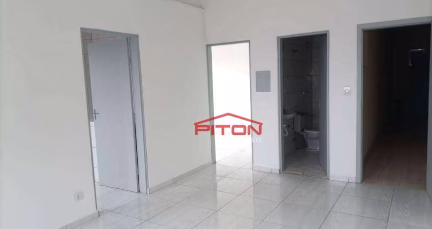 Apartamento com 1 dormitório para alugar, 45 m² por R$ 1.000,01/mês - Itaquera - São Paulo/SP