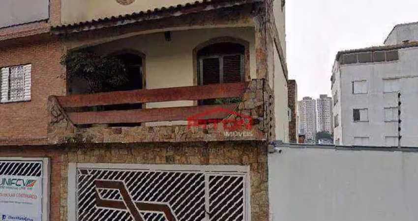 Sobrado - Vila Ré - SP.