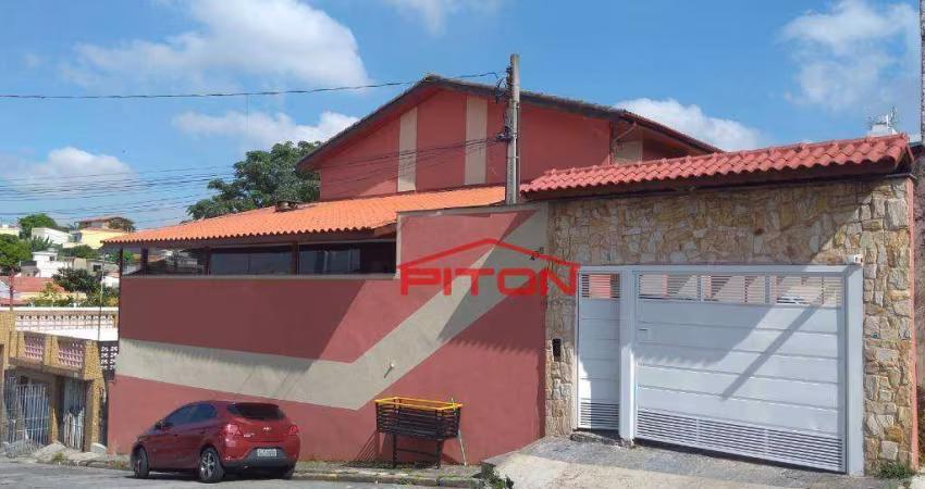 Sobrado com 2 dormitórios à venda, 64 m² por R$ 450.000,00 - Penha - São Paulo/SP