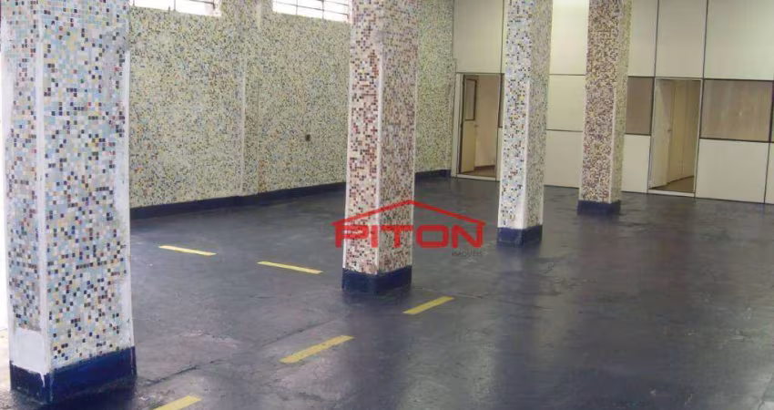 Salão à venda, 335 m² por R$ 1.800.000,00 - Penha - São Paulo/SP