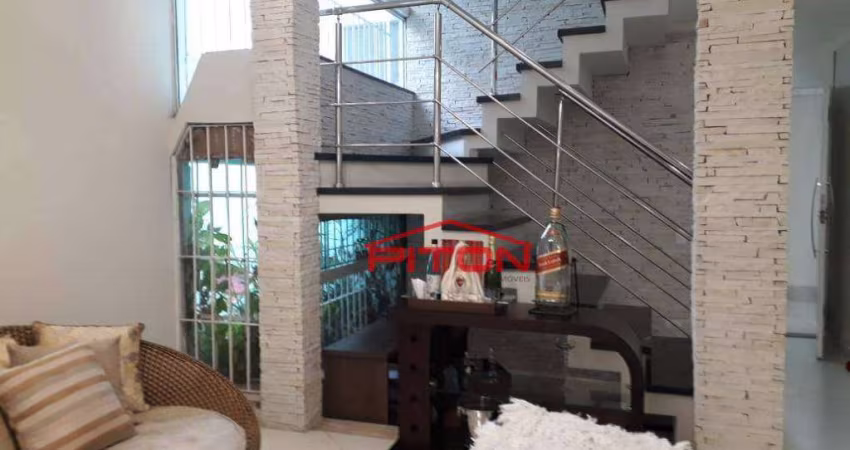 Sobrado com 3 dormitórios à venda, 250 m² por R$ 950.000,00 - Penha - São Paulo/SP