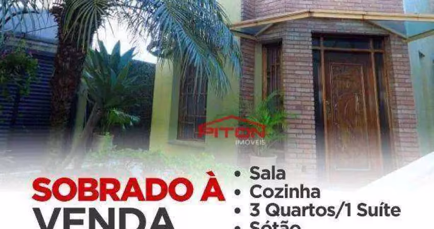 Casa com 3 quartos à venda na Rua Raimundo Lúlio, 640, Artur Alvim, São Paulo