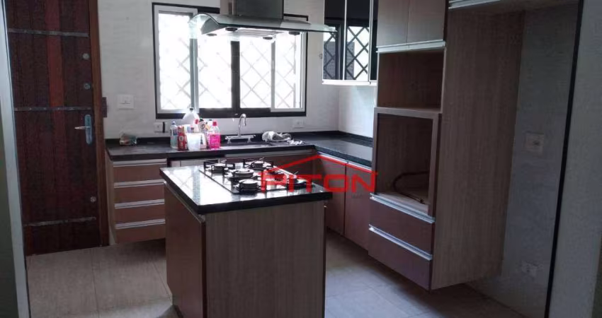 Sobrado com 3 dormitórios à venda, 153 m² por R$ 725.000,00 - Penha - São Paulo/SP