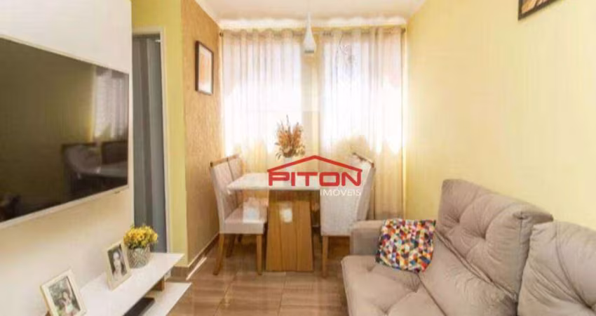 Apartamento - Vila Silvia  - SP.