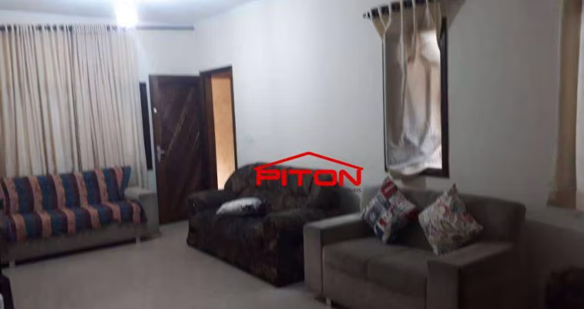 Casa com 3 dormitórios à venda, 193 m² por R$ 900.000,00 - Jardim Três Marias - São Paulo/SP