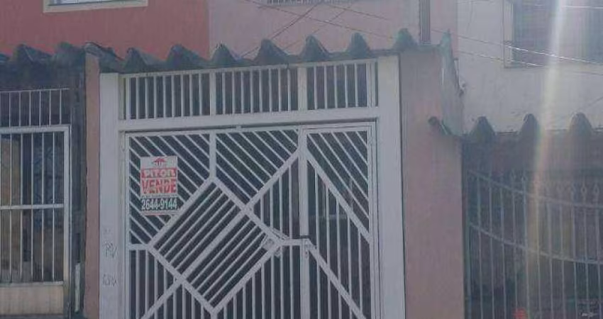Sobrado - Vila Buenos Aires - São Paulo/SP