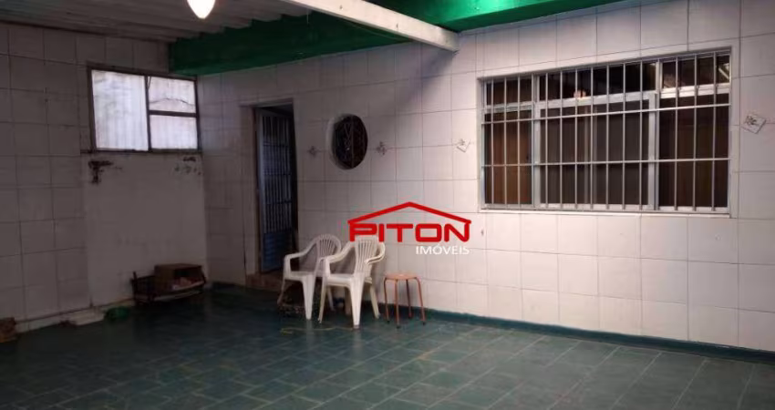 Casa com 3 dormitórios à venda, 160 m² por R$ 620.000,00 - Penha - São Paulo/SP