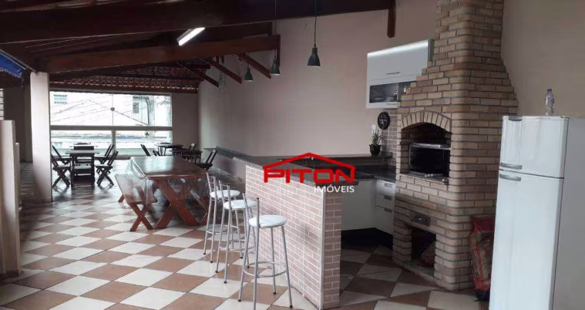 Casa com 2 dormitórios à venda, 215 m² por R$ 750.000,00 - Penha - São Paulo/SP