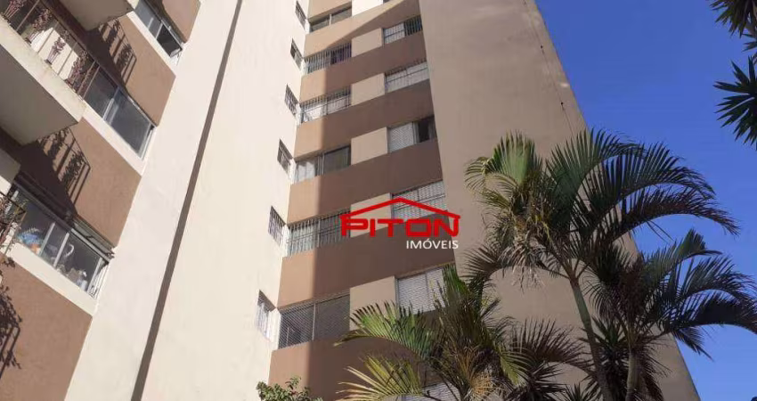 Apartamento com 2 dormitórios à venda, 54 m² por R$ 285.000,00 - Vila Buenos Aires - São Paulo/SP