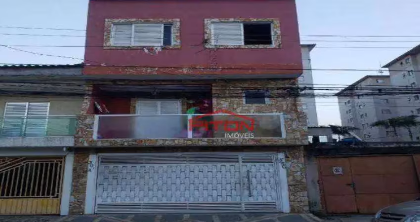 Casa com 7 quartos à venda na Rua Zacarias Colaço Filho, 256, São Miguel Paulista, São Paulo
