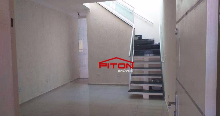 Sobrado com 3 dormitórios à venda, 134 m² por R$ 700.000,00 - Penha - São Paulo/SP