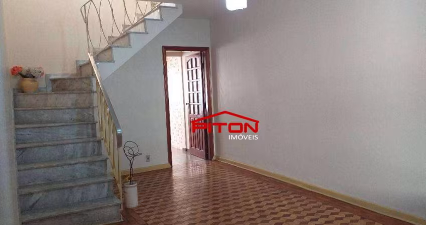 Sobrado com 3 dormitórios à venda, 190 m² por R$ 764.000,00 - Penha - São Paulo/SP