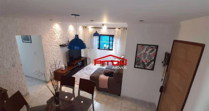 Sobrado com 4 dormitórios à venda, 160 m² por R$ 800.000,00 - Penha - São Paulo/SP