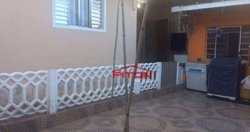 Casa Térrea - São Miguel Paulista - São Paulo/SP