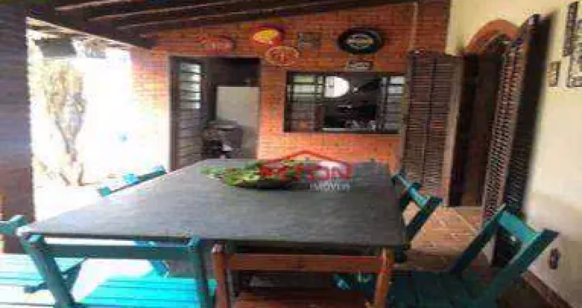 Chácara com 4 dormitórios à venda, 10200 m² por r$ 1.150.000,00 - taiacupeba - mogi das cruzes/sp