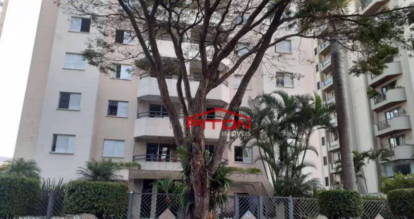 Apartamento com 3 dormitórios à venda, 80 m² por R$ 750.000,00 - Tatuapé - São Paulo/SP