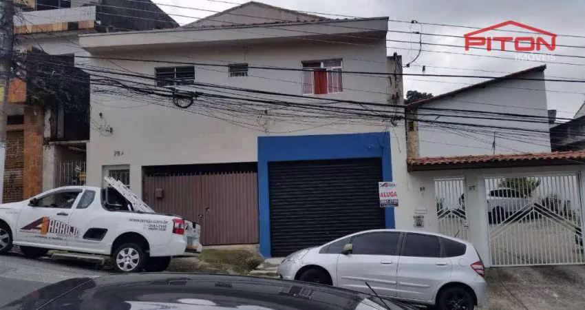 Sala comercial com 1 sala para alugar na Rua Siqueira Silva, 75, Penha, São Paulo