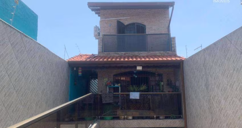 Sobrado com 3 dormitórios à venda, 220 m² por R$ 901.000,00 - São Miguel Paulista - São Paulo/SP