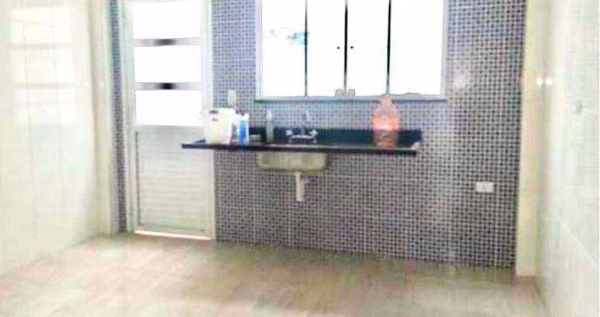 Sobrado com 2 dormitórios à venda, 78 m² por R$ 440.000,00 - Cangaíba - São Paulo/SP