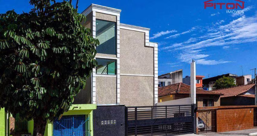 Apartamento - Cidade A. E, Carvalho - São Paulo/SP