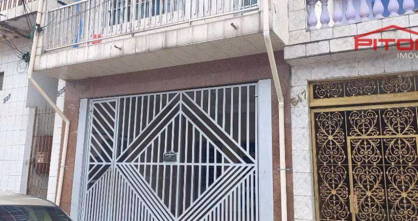 Sobrado - Cangaíba - São Paulo/SP