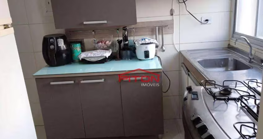 Apartamento com 2 dormitórios à venda, 52 m² por r$ 255.000,00 - vila buenos aires - são paulo/sp