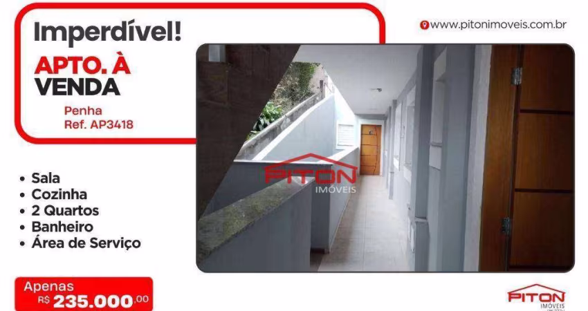 Apartamento - Vila Esperança - São Paulo/SP