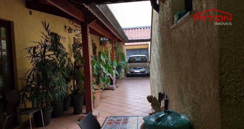 Casa com 3 dormitórios à venda, 240 m² por R$ 860.000,00 - Penha - São Paulo/SP