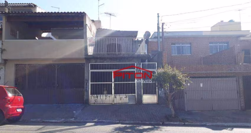 Sobrado - São Miguel Paulista - São Paulo/SP