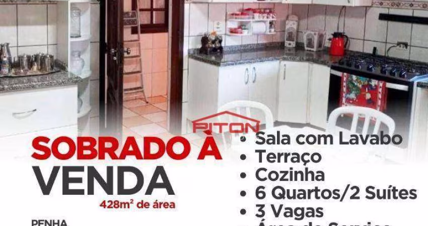 Sobrado - Penha - São Paulo/SP