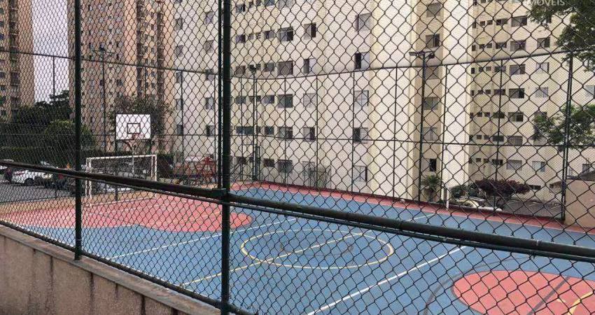 Apartamento com 2 dormitórios à venda, 65 m² por R$ 280.000,00 - Cangaiba - São Paulo/SP