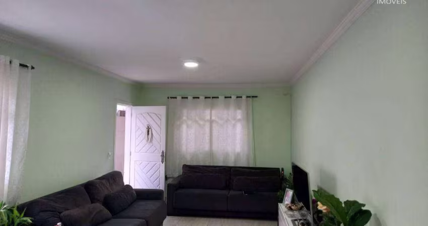Sobrado com 3 dormitórios à venda, 153 m² por R$ 850.000,00 - Cangaíba - São Paulo/SP