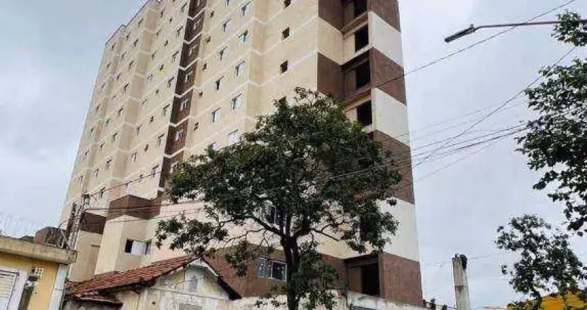 Apartamento com 2 quartos à venda na Rua Almeida Brandão, 81, Vila Guilhermina, São Paulo